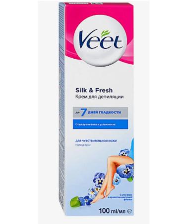 VEET Minima depilation for sensitive skin 100ml - Buy Online on GoSupps.com