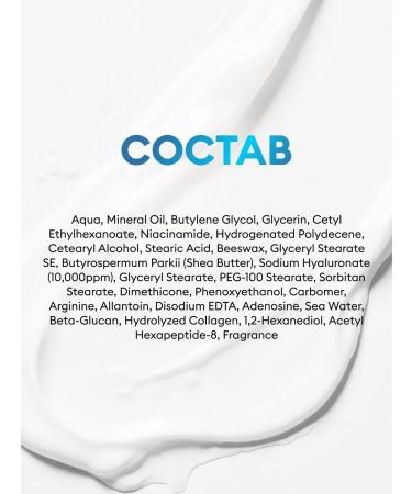 Bergamo Face cream moisturizing Korea anti -aging - Buy Online on GoSupps.com