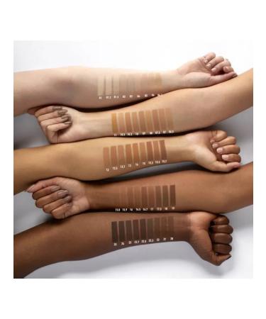 NYX Professional Makeup Tonal face cream Nyx canon Stop Won't Stop 6.5 - Buy Online on GoSupps.com