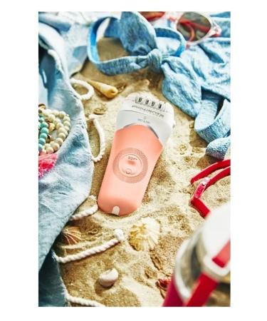 Rowenta Aquasoft EP4920F0 hair removal with nozzles - Buy Online on GoSupps.com