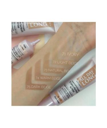 Vitex Tonal Cream All Day Long Soft Matte - Buy Online on GoSupps.com