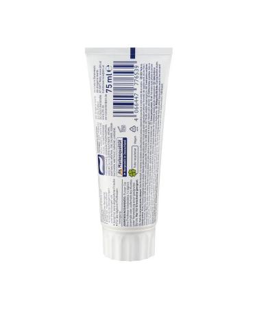 Dontodent Toothpaste-cream for dental prostheses 75 ml 2pcs - Buy Online on GoSupps.com