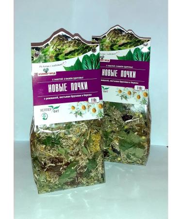 Helper Med Phytosbor "New kidneys" 110g - Buy Online on GoSupps.com