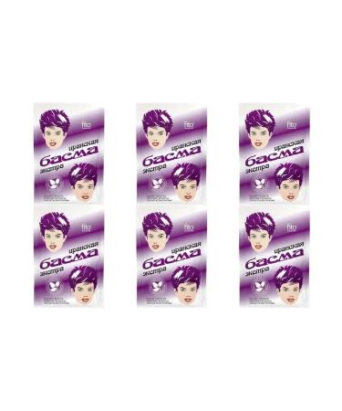 Fito Basma natural Iranian 6 pcs 25g