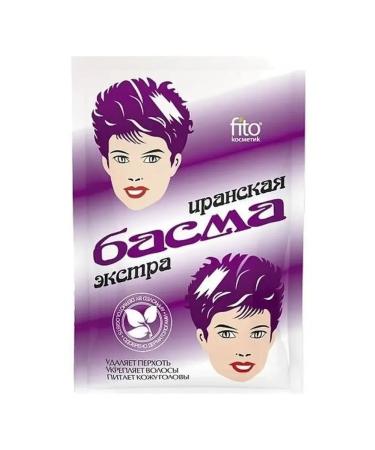 Fito Basma natural Iranian 6 pcs 25g - Buy Online on GoSupps.com