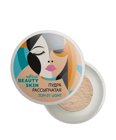 BELITA Swinkled powder Beauty Skin Tone 01 Light - Buy Online on GoSupps.com