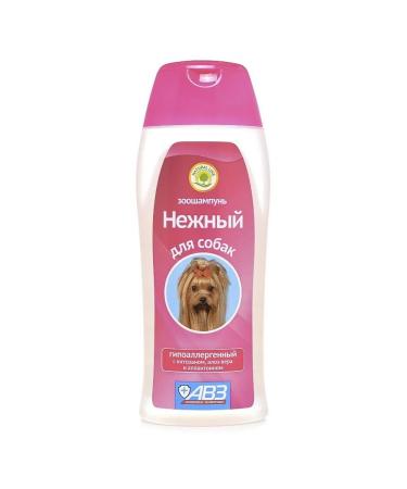 AVZ Gentle shampoo on dog herbs (hypoallergenic) 270 ml