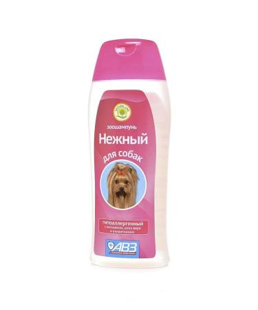 AVZ Gentle shampoo on dog herbs (hypoallergenic) 270 ml - Buy Online on GoSupps.com