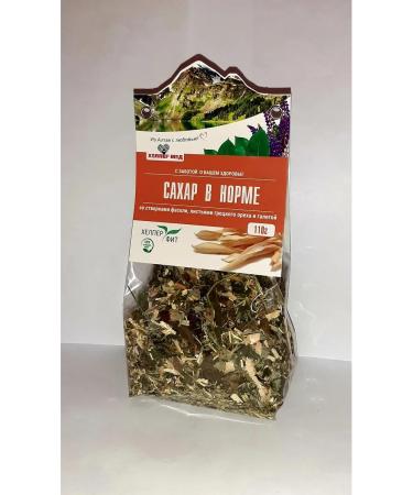 Helper Med Phytosbor "sugar is normal" 110g