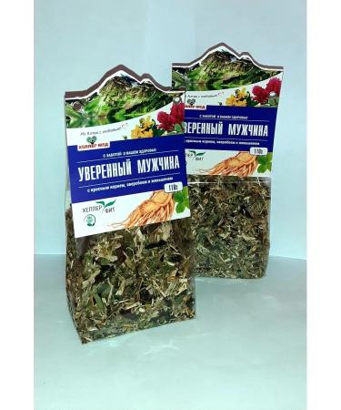 Helper Med Phytosbor "Confident Man" 110g - Buy Online on GoSupps.com