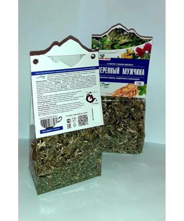 Helper Med Phytosbor "Confident Man" 110g - Buy Online on GoSupps.com