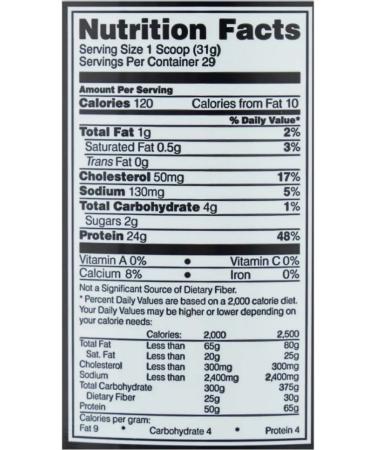 Optimum Nutrition Protein Gold Standard 100% Whey 907 g banana cream - Buy Online on GoSupps.com