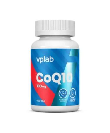 VPLab Coenzyme Coenzyme Q10 60 capsules