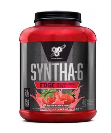 BSN Protein Syntha-6 EDGE 1750 GR strawberries