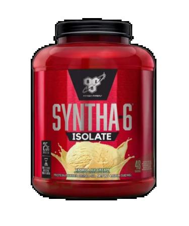 BSN Protein Syntha-6 ISOLATE 1820 GR milk with vanilla