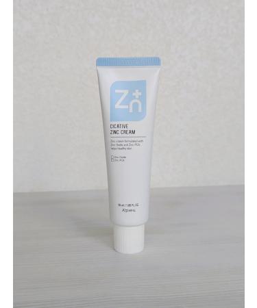 A'Pieu Clushing face cream with zinc Cicative Zinc Cream - Buy Online on GoSupps.com