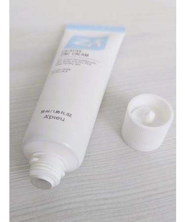 A'Pieu Clushing face cream with zinc Cicative Zinc Cream - Buy Online on GoSupps.com