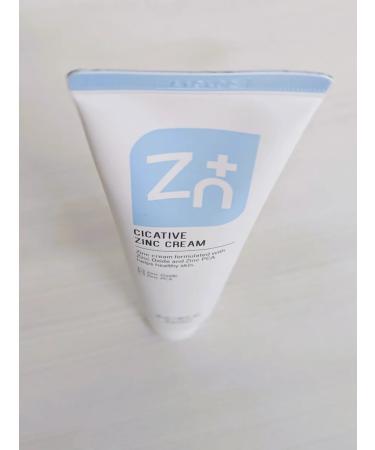 A'Pieu Clushing face cream with zinc Cicative Zinc Cream - Buy Online on GoSupps.com