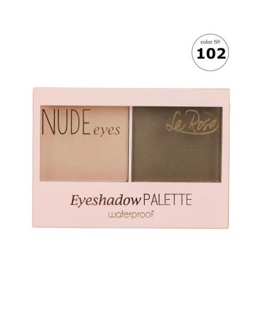 La Rosa Eyes of 2-colored Eye "Nude Eyes"