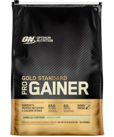 Optimum Nutrition Heiner Pro Gainer 4620 g vanilla cream