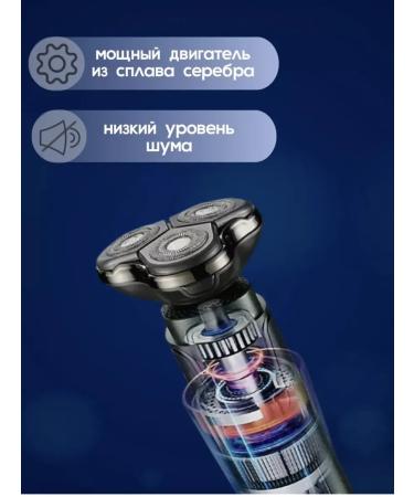 Electric blower trimmer for beard and hair 3B1 - Buy Online on GoSupps.com