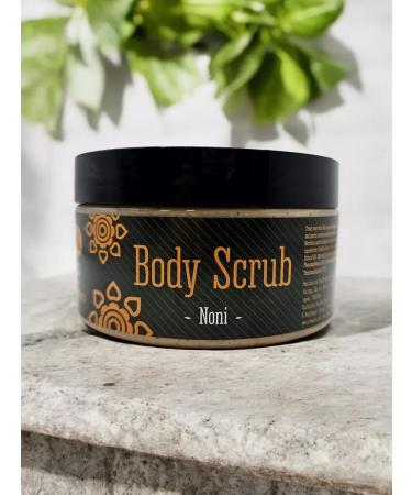 Erawadee Delicate cream-scrub for dry skin with non-nony extract - Buy Online on GoSupps.com