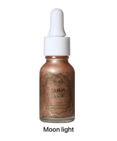 J CAT BEAUTY Facial Highlighter Aura Glow 105