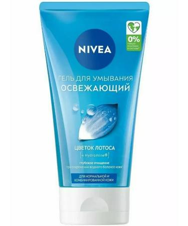 NIVEA Cleansing gel 150ml