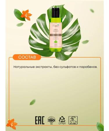 Luster Extracts of Aloe Vera and Nima 110ml - Buy Online on GoSupps.com