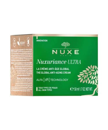 NUXE Fully anti -aging cream Nuxuriance Ultra 50 ml - Buy Online on GoSupps.com