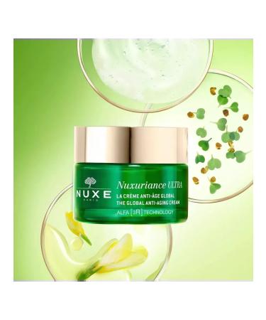NUXE Fully anti -aging cream Nuxuriance Ultra 50 ml - Buy Online on GoSupps.com