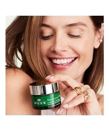 NUXE Fully anti -aging cream Nuxuriance Ultra 50 ml - Buy Online on GoSupps.com
