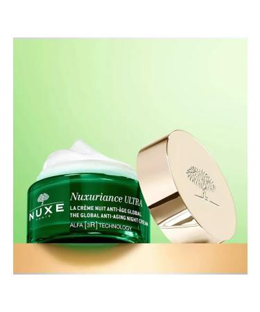 NUXE NUXURIANCE ULTRA night -aging cream 50 ml - Buy Online on GoSupps.com