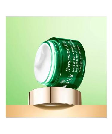 NUXE NUXURIANCE ULTRA night -aging cream 50 ml - Buy Online on GoSupps.com