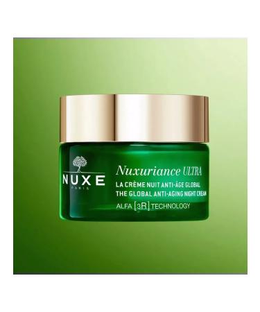 NUXE NUXURIANCE ULTRA night -aging cream 50 ml - Buy Online on GoSupps.com
