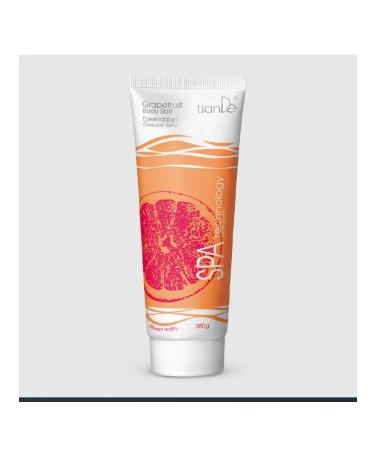 tianDe Body salt "Grapefruit"
