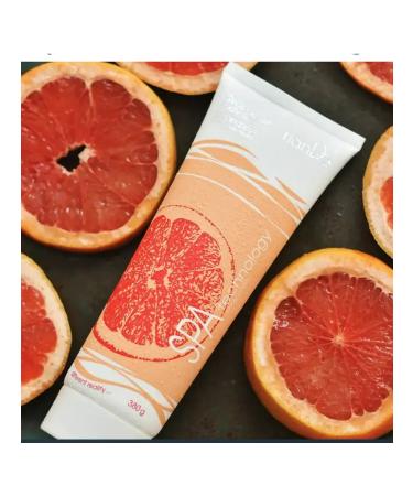 tianDe Body salt "Grapefruit" - Buy Online on GoSupps.com