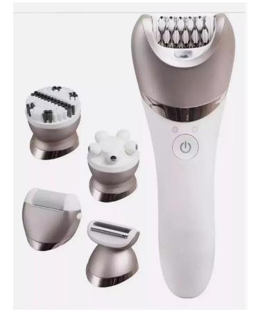 Best787 Epiprator 5 in 1 Kemei KM-8001 - Buy Online on GoSupps.com