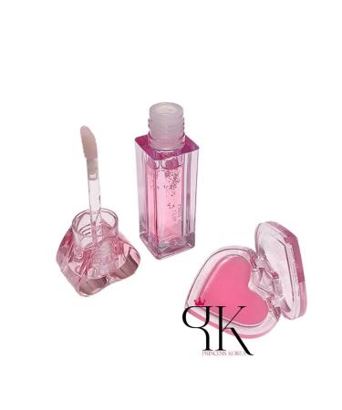 Princess Korea Set of shine and lip balm - Buy Online on GoSupps.com
