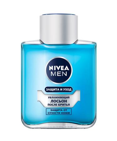 NIVEA Lotion after shaving moisturizing 100 ml - Buy Online on GoSupps.com