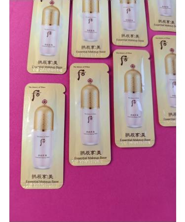 The History of Whoo The primer base for makeup. Pink tone - Buy Online on GoSupps.com