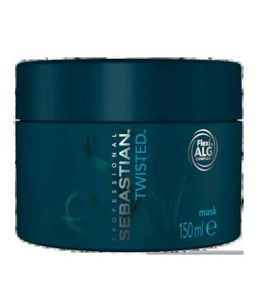SEBASTIAN PROFESSIONAL Twisted Elastic mask for curly hair 150 ml