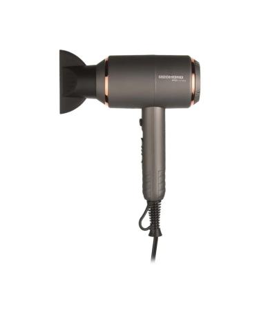 REDMOND Hair hair dryer RF-535 2000 watts gray - Buy Online on GoSupps.com