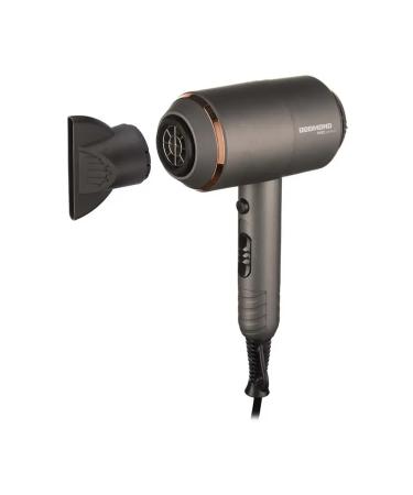 REDMOND Hair hair dryer RF-535 2000 watts gray - Buy Online on GoSupps.com