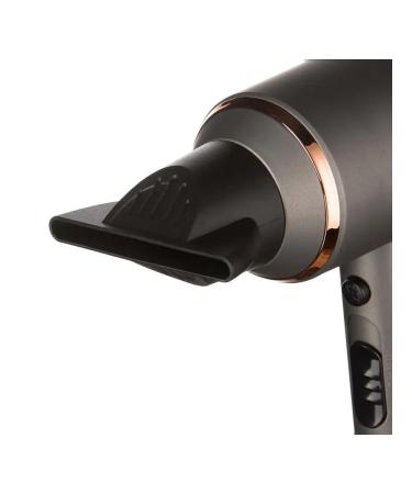 REDMOND Hair hair dryer RF-535 2000 watts gray - Buy Online on GoSupps.com