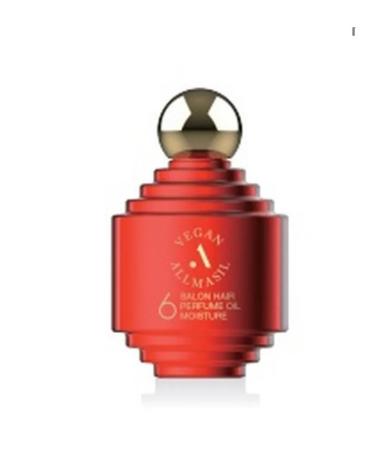 ALLMASIL Hair oil moisturizer 6 Salon 60ml