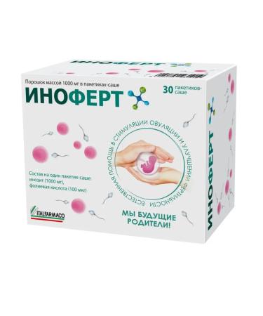 Inofert Por. 1000mg Sasha No. 30