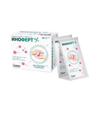 Inofert Por. 1000mg Sasha No. 30 - Buy Online on GoSupps.com