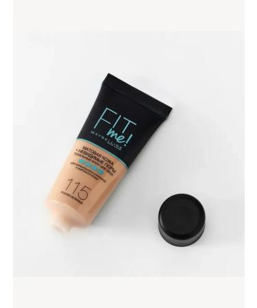 Maybelline New York Mating tonal face cream No. 115 - Buy Online on GoSupps.com