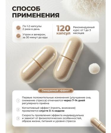 Mr Borovik Ezhovik Chanbone mycelium 120 capsules 650 mg - Buy Online on GoSupps.com